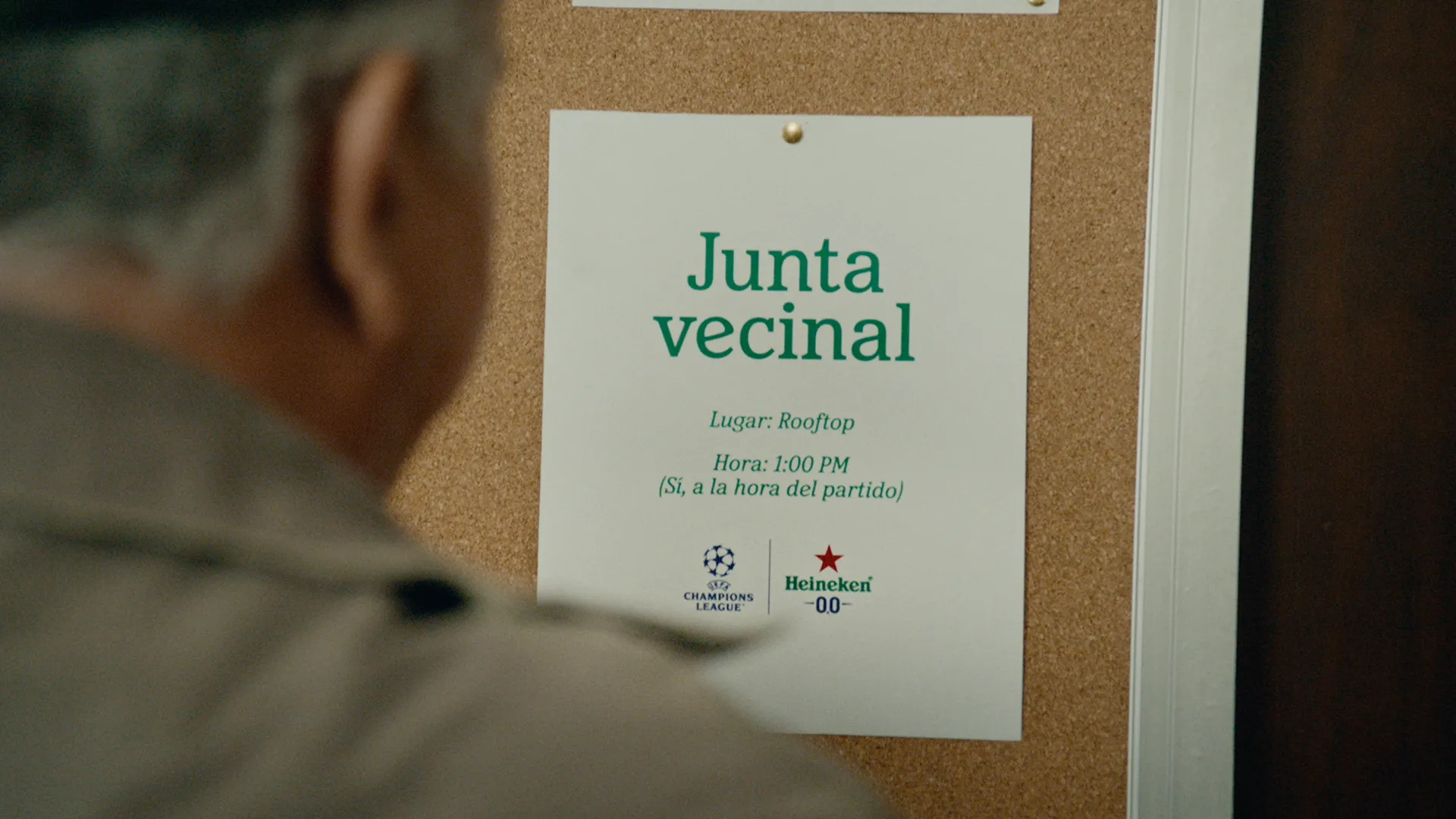 Heineken NeighBars